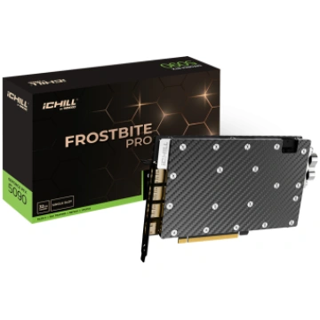 Videokarte Inno3D GeForce RTX 5090 32GB iChill Fro