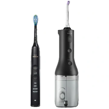 Philips Sonicare Cordless Power Flosser DiamondCle