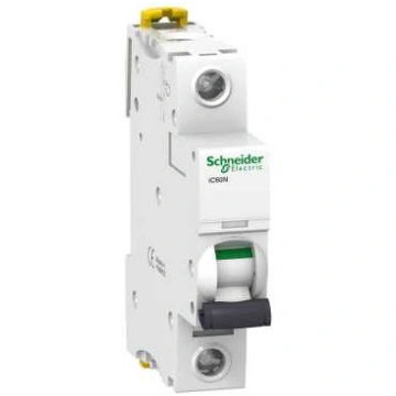 Automātisks slēdzis Schneider Electric IC60N, 1P, 