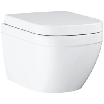 Grohe pods ar QR/SC vāku EuroCeramic rimless, stip