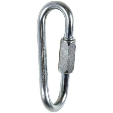 Maglia rapida ritorta Twist 8 mm - CT CLIMBING TEC