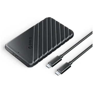 Orico 25PW1C-C3 2.5" HDD/SSD USB-C 3.1 5Gb/s diska