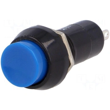 Switch: push-button | Pos: 2 | SPST-NO | 1A/250VAC
