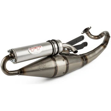 Izplūdes LeoVince HandMade TT Peugeot Speedfight 3