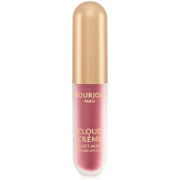 Lūpu krāsa Bourjois Paris Cloud Crème Velvet Matte