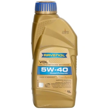 RAV VDL SAE 5W40 1L RAVENOL