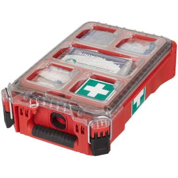 PACKOUT™ PIRMĀS PALĪDZĪBAS KOMPLEKTS DIN 13157, PA