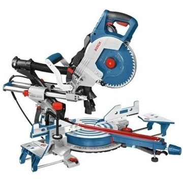 Lenķzāģis Bosch Gcm 8 Sde 1600 W 216 Mm (0601b1920