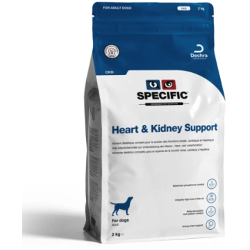 CKD Heart & Kidney Support 12 kg Specific