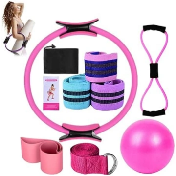 „Better Me“ Pilates komplekts, Pilates pamataprīko