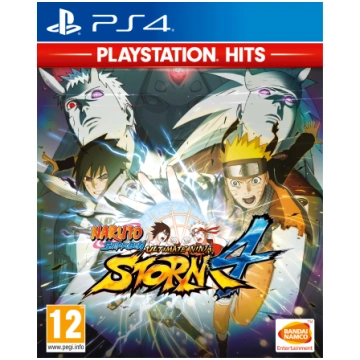 Naruto Shippuden Ultimate Ninja Storm 4 (Playstati