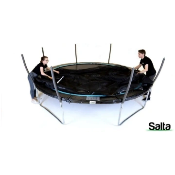 Salta Batuts Salta Cosmos - 427 Cm Melna