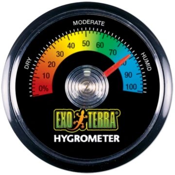 Higrometrs terarijam – ExoTerra Rept-O-Meter Exo T