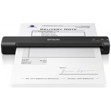Epson | Wireless Mobile Scanner | WorkForce ES-50 