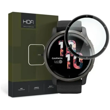 Hofi Hybrid Glass Pro+ aizsargstikls Garmin Venu 2