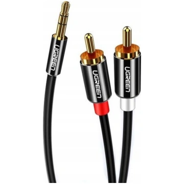 Kabel Gembird Jack 3.5mm - RCA (Cinch) x2 1.5m cza