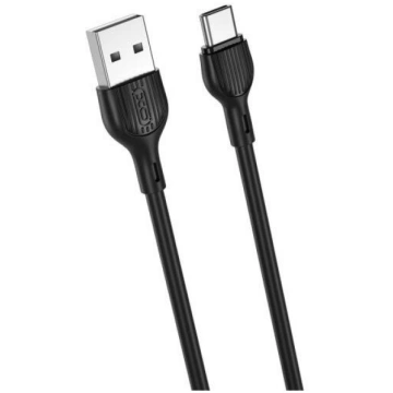 XO NB200 USB-Type C 2m (NB200TYPEC2MBK)