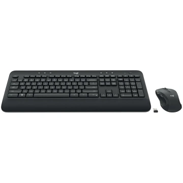 LOGITECH MK545 Advanced Wireless Keyboard and Mous