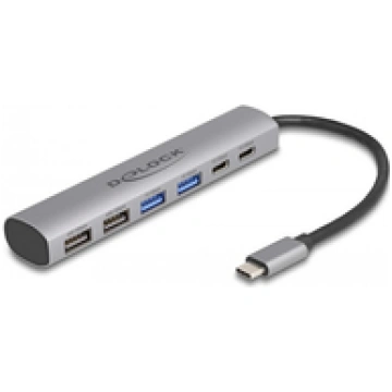 DeLOCK 64232 laptop-dockingstation portreplikator 