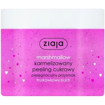 Ziaja Marshmallow Body Peeling 300 Women ( PERFUM 