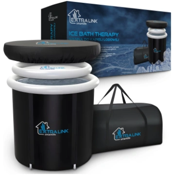 Extralink ice bath bathtub wanna skadana ( EX.3126