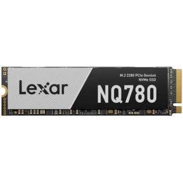 LEXAR SSD Disk NQ780 1TB Gen4 NVMe 2280 6000/2500 
