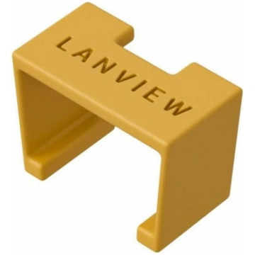 Lanview SmartClicks cable colour coding clips LVT-