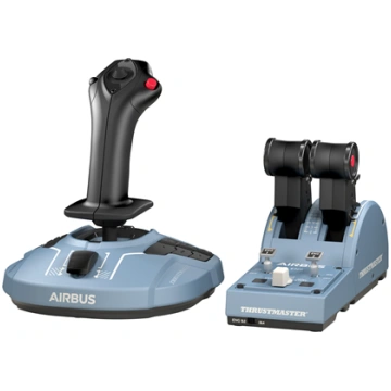 Thrustmaster Joystick TCA Officer Pack Airbus Edit