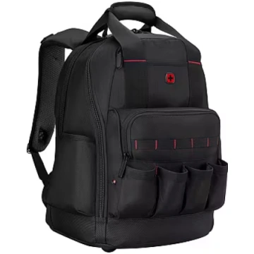 Wenger TOOL BACKPACK ADVANCED (black, up to 40.6 c