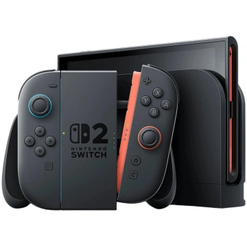 Spēļu konsole Nintendo Switch 2 N2H002, HDMI / LAN