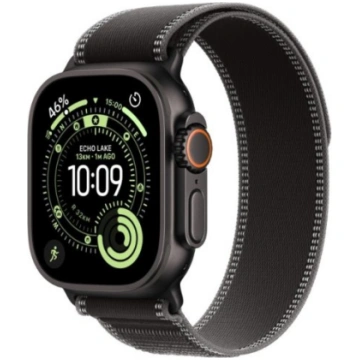 Watch Ultra 3 GPS + Cellular 49mm Black Titanium C