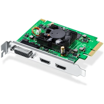 Blackmagic Intensity Pro 4K Blackmagic design
