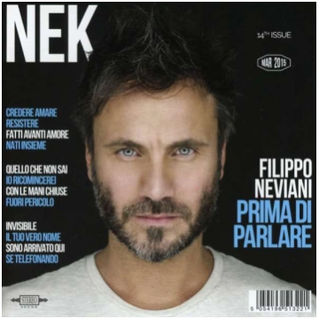 NEK / FILIPPO NEVIANI | PRIMA DE PARLARE (CD)