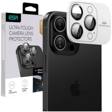 iPhone 16 Pro Max Aizsargstikls ESR ARMORITE CAMER
