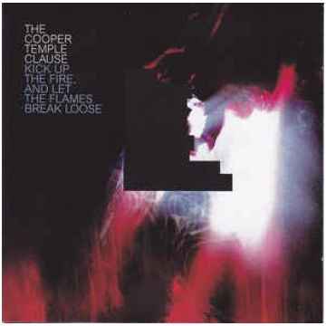 Lietots - CD The Cooper Temple Clause - Kick Up Th