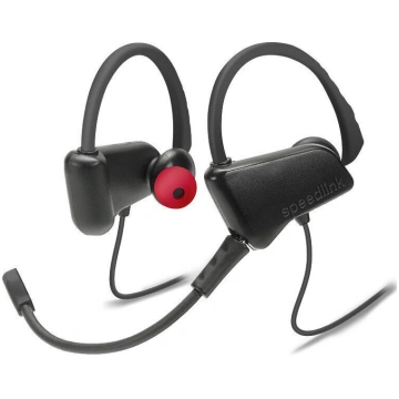 Speedlink austiņas + mikrofons Juzar Gaming Ear Bu