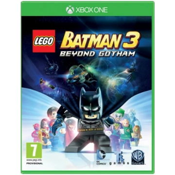 XBOX ONE LEGO BATMAN 3 : BEYOND GOTHAM
