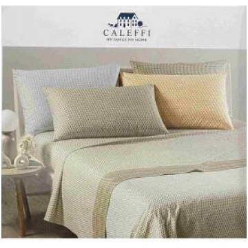 Completo Letto Matrimoniale Sidney Caleffi