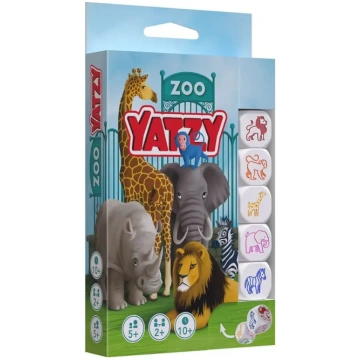 Spēle Yatzy Zoo Smart Games