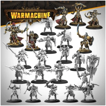 Orgoth Sea Raiders Core Expansion