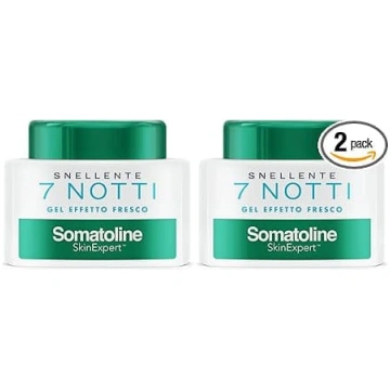 7 gabaliņi Somatoline kosmētikas želeja 250 ml (ie