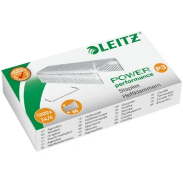 Leitz Power Performance P3 24/6 1000 staples 5570-