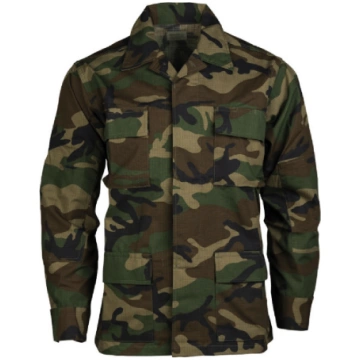 US W/L R/S BDU FIELD JACKET