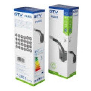 Sienas LED āra apgaismojums GTV PARIS. IP54. 4000 