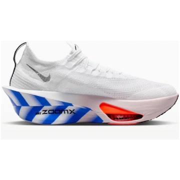 NIKE Air Zoom Alphafly Next% 3 CM - 13 / WHITE/BLA