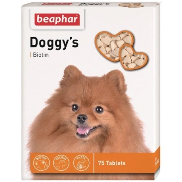 Beaphar DOGGY"S Biotin 75tab