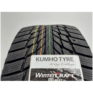 195/65R15 Kumho Wintercraft Wi51 95T XL
