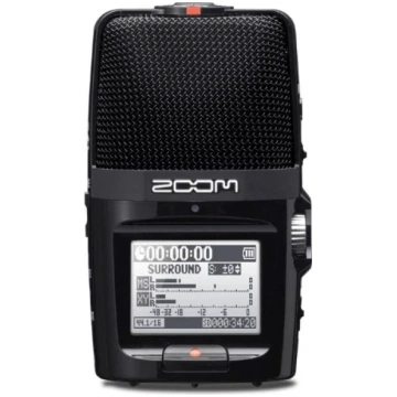 Ierakstīšanas iekārta ZOOM H2n
