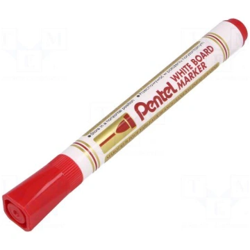 Whiteboard marker | red | MW85 PENTEL 490250607479