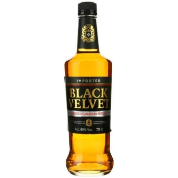 Black Velvet Canadian 3YO 0,70l